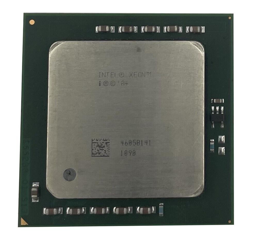 222-0491 Dell 3.60GHz 800MHz FSB 1MB L2 Cache Intel Xeon Processor Upgrade