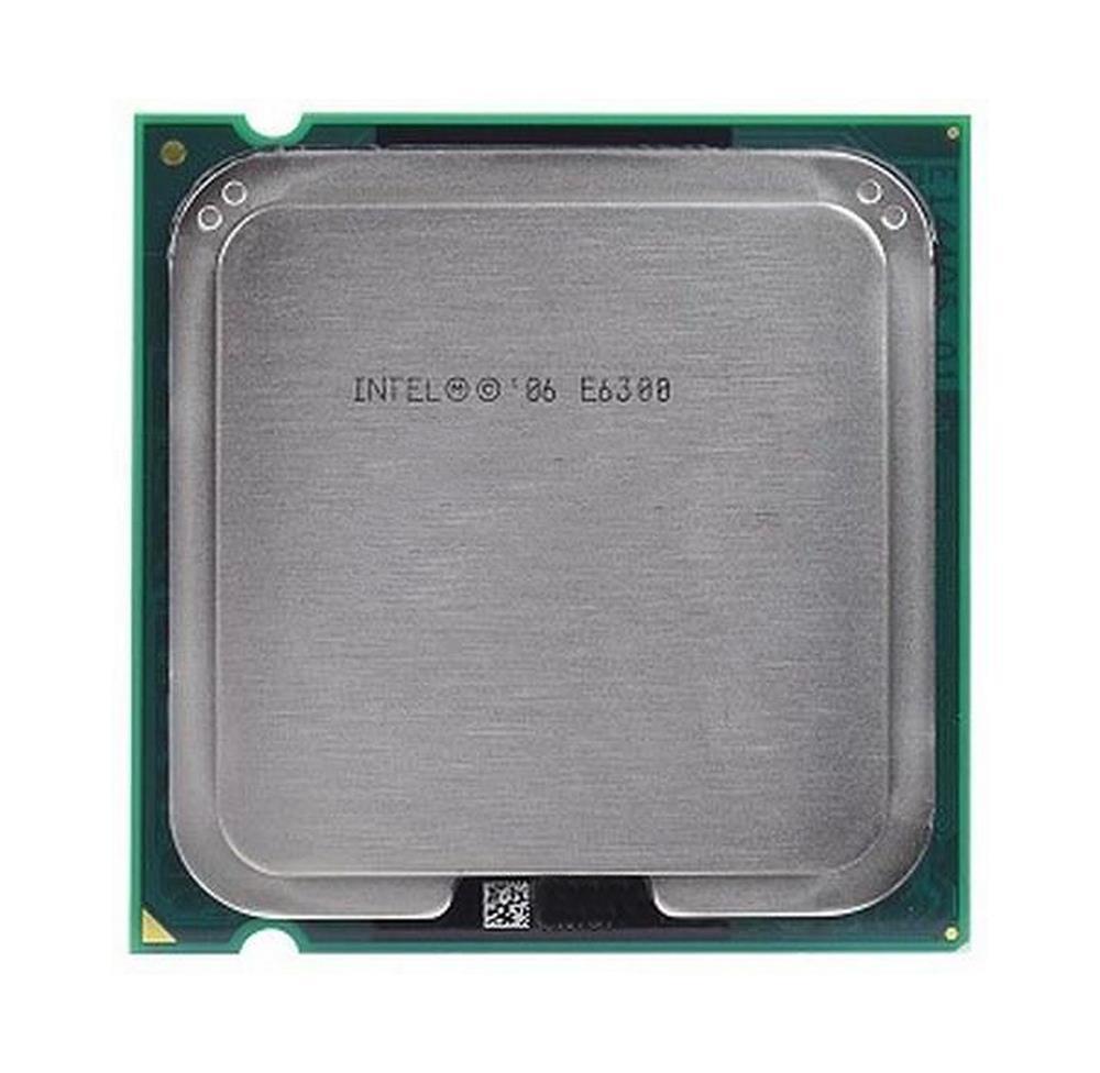 222-3541 Dell 1.86GHz 1066MHz FSB 2MB L2 Cache Intel Core 2 Duo E6300 Desktop Processor Upgrade