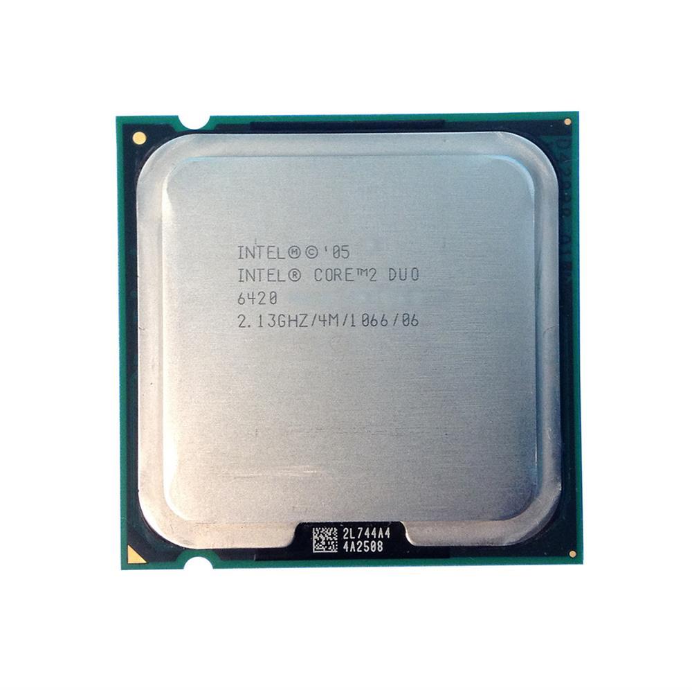 222-8832 Dell 2.13GHz 1066MHz FSB 4MB L2 Cache Intel Core 2 Duo E6420 Desktop Processor Upgrade