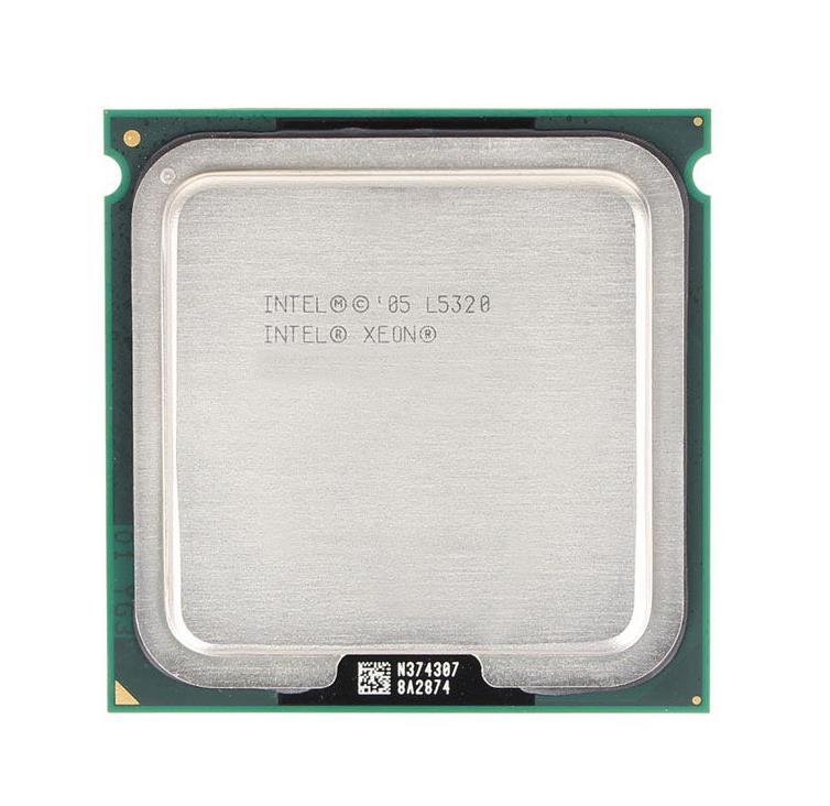 223-1366 Dell 1.86GHz 1066MHz FSB 8MB L2 Cache Intel Xeon L5320 Quad Core Processor Upgrade