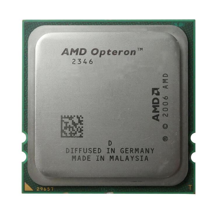 224-0179 Dell 1.80GHz 2MB L3 Cache AMD Opteron 2346 HE Quad Core Processor Upgrade
