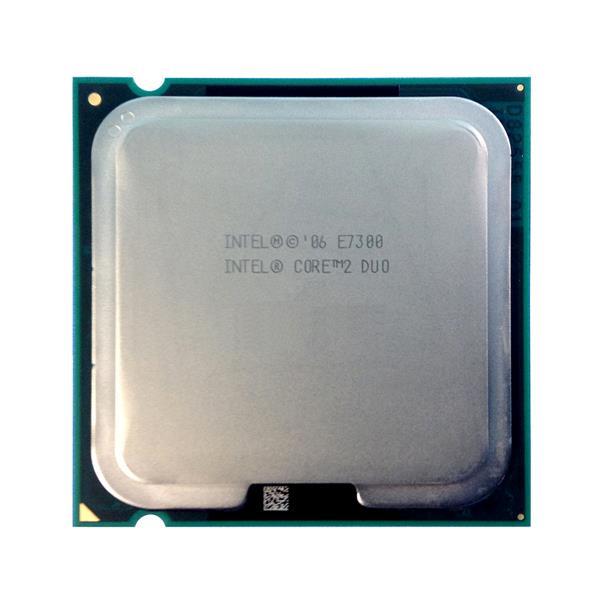 224-2986 Dell 2.66GHz 1066MHz FSB 3MB L2 Cache Intel Core 2 Duo E7300 Desktop Processor Upgrade
