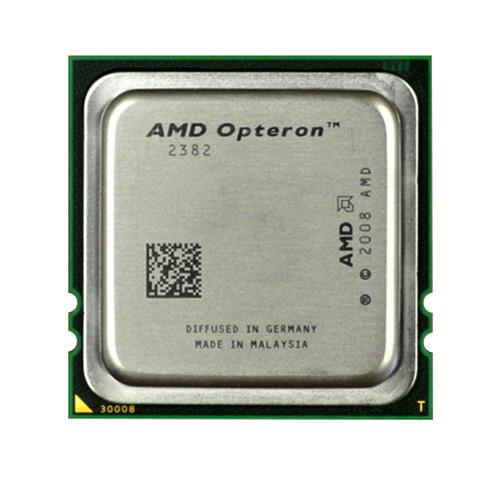 224-3055 Dell 2.60GHz 6MB L3 Cache AMD Opteron 2382 Quad Core Processor Upgrade