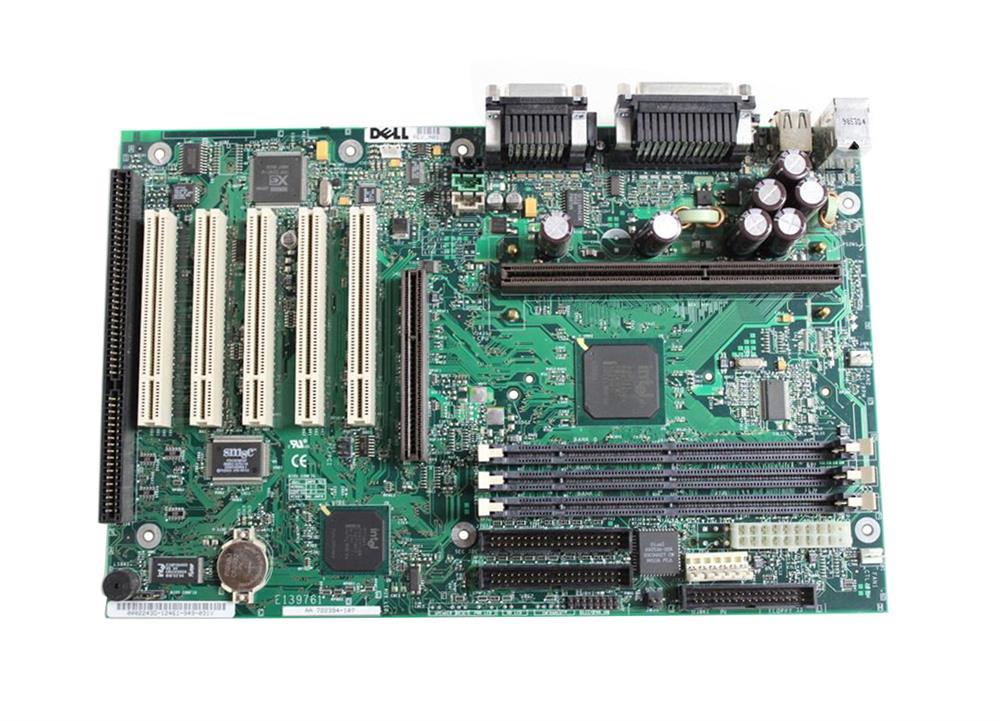 2243D Dell System Board (Motherboard) for Dimension XPS (Refurbished)