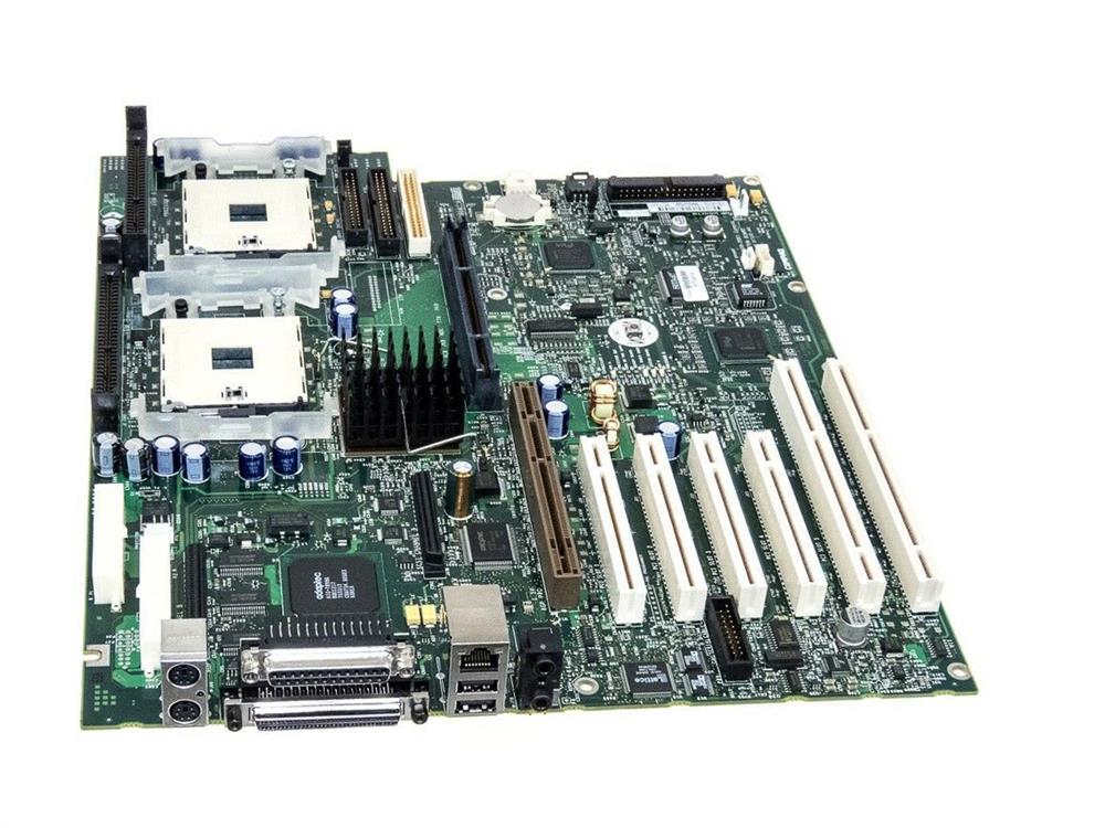 227152-001 Compaq System Board (Motherboard) for EVO W8000 Professional Workstation (Refurbished)