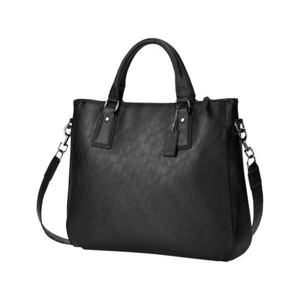 22P8857 IBM ThinkPad Womens Executive Leather Tote (Black)