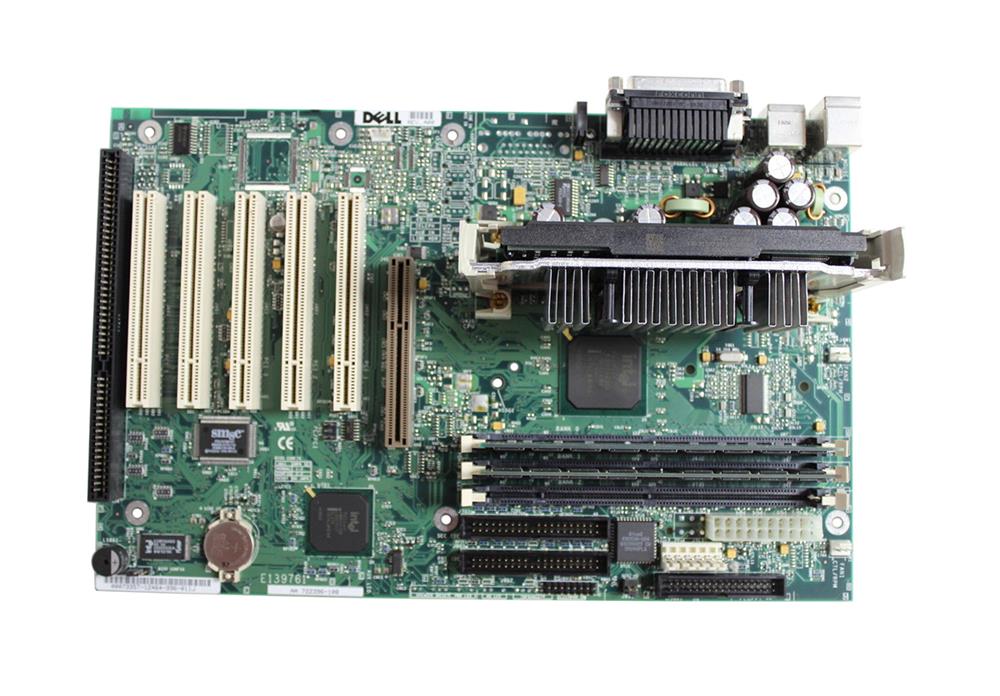 22TGE Dell System Board (Motherboard) for Dimension XPS (Refurbished)