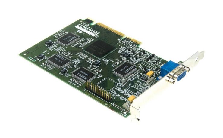 23233003-402 Diamond Viper V330 4MB AGP Video Graphics Card