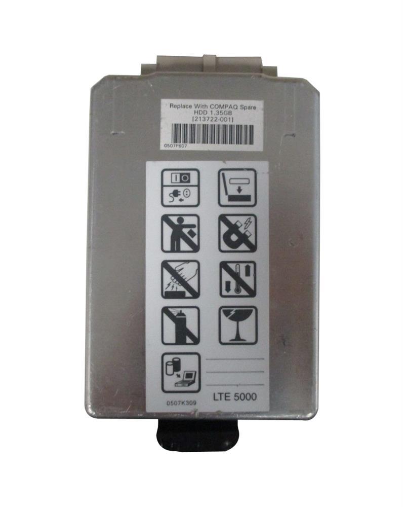 242169-001 Compaq 2.1GB HD for Lte 5000