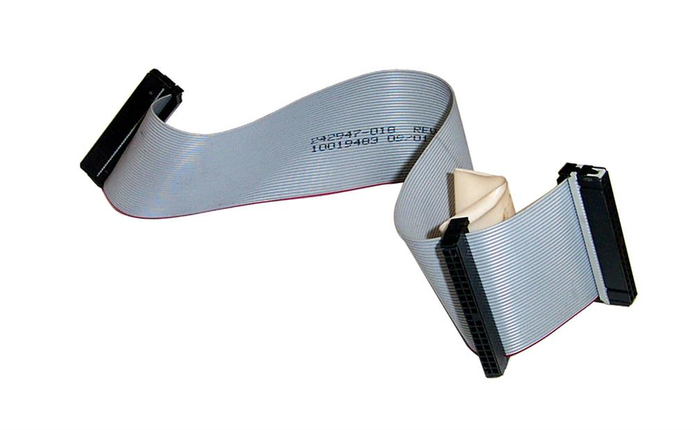242947-018 Compaq HD/CD Date Flat IDE Cable ML370