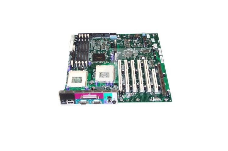 249930-001N HP System Board (MotherBoard) for ProLiant ML350/Generation 2 Server (Refurbished)