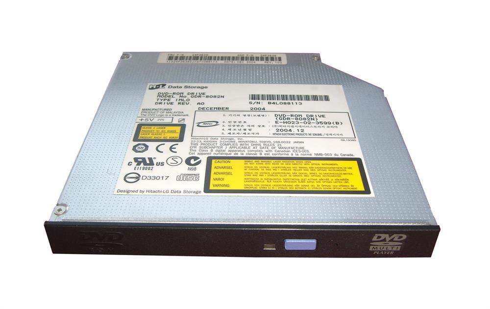24P3637 IBM Slimline DVD-ROM Drive for IBM xSeries 346