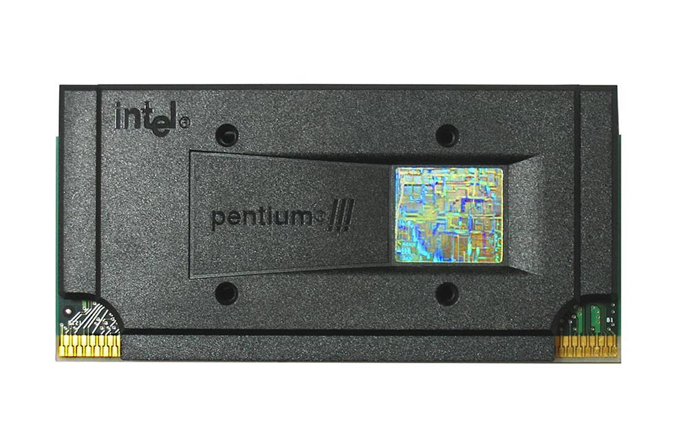 2509138 NCR 800MHz 133MHz FSB 256KB L2 Cache Socket SECC2495 Intel Pentium III Processor Upgrade
