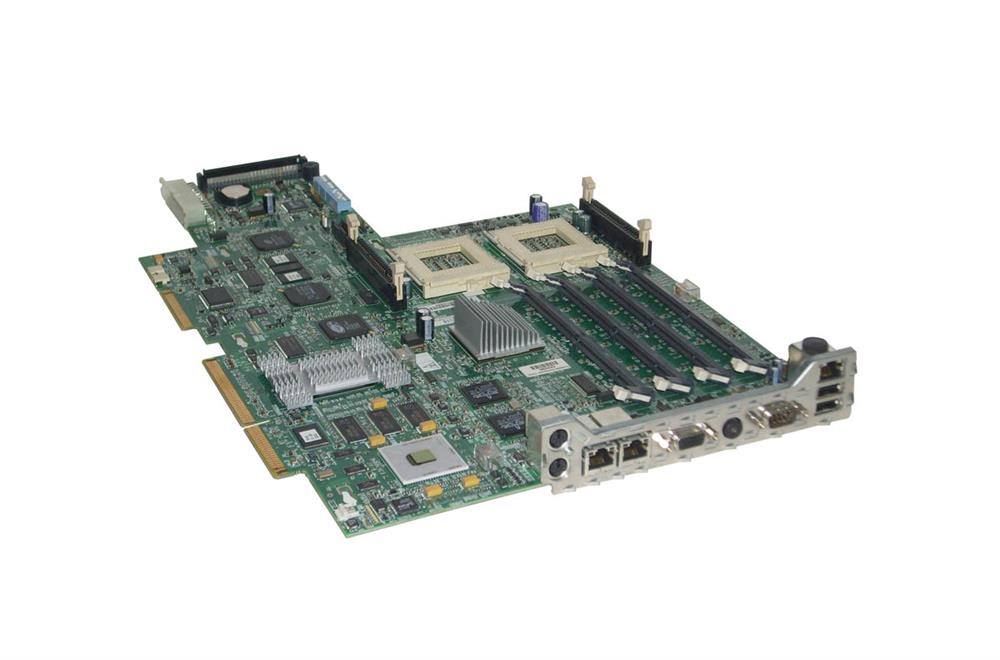 252355-001 HP System Board (MotherBoard) for ProLiant DL360 G2 Server (Refurbished)