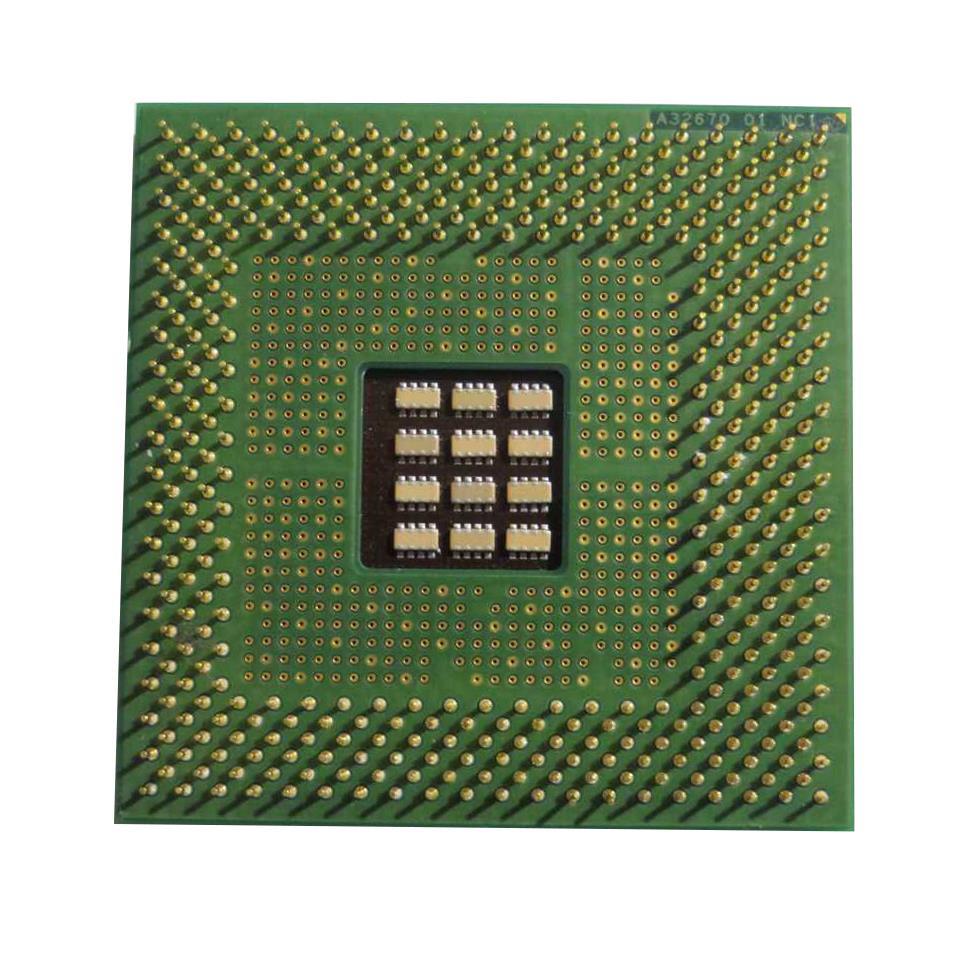 252919R-001 HP 1.70GHz 400MHz FSB 256KB L2 Cache Intel Pentium 4 Processor Upgrade