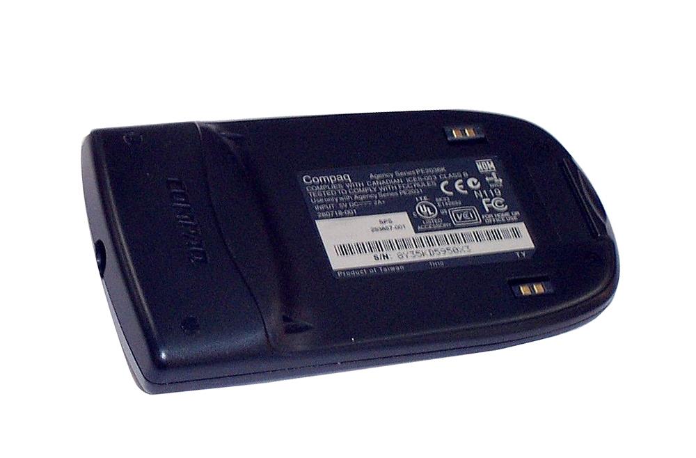 253857-001 Compaq Stand-Up Battery Charger Kit Ipaq H3800 H3900 Pocket Pc