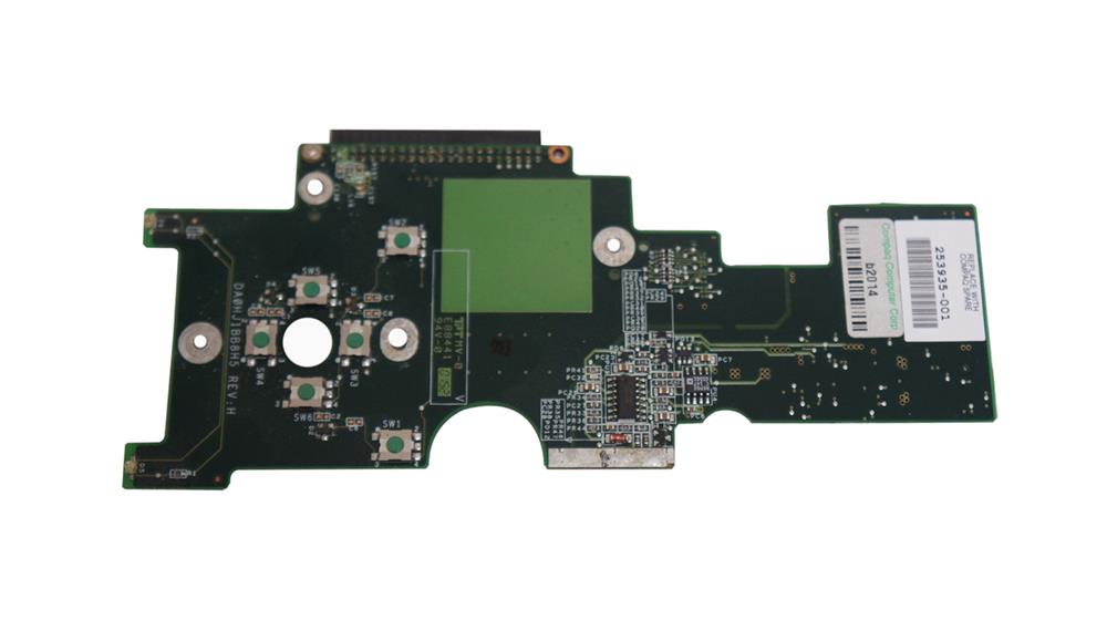 253935-001 Compaq Charger Board Evo N180