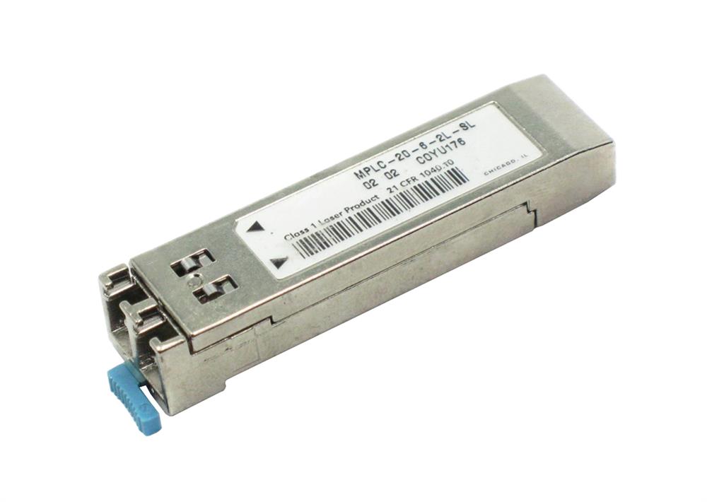 254142-001 HP 1Gbps Long Wave Fibre Channel 1300nm Optical GBIC Transceiver Module