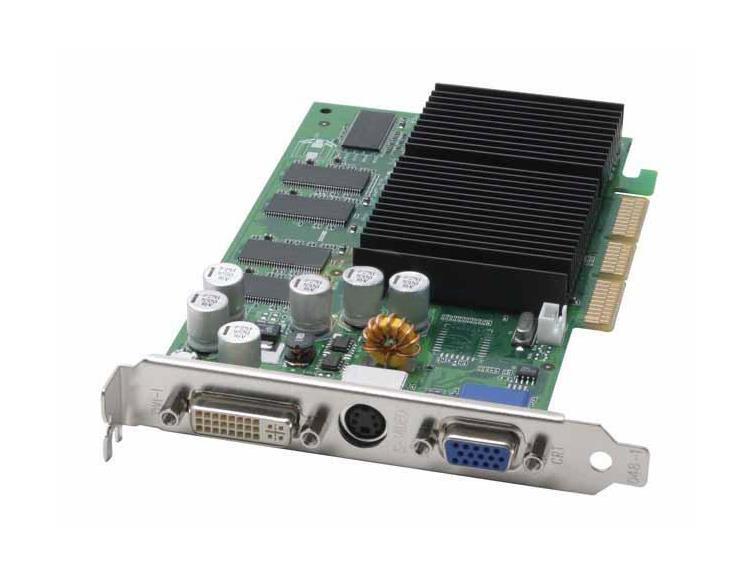 256-A8-N307-TX EVGA e-GeForce FX 5200 256MB DDR 128-Bit Video Graphics Card