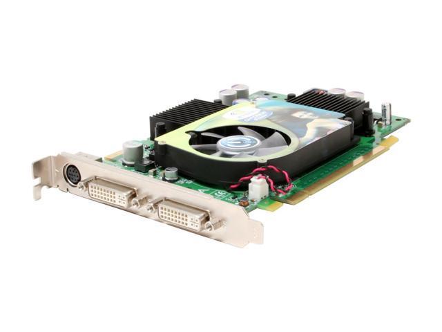 256-P2-N420-LX EVGA Nvidia GeForce 6600 GT 256MB GDDR3 128-Bit SLI Support PCI Express x16 Video Graphics Card