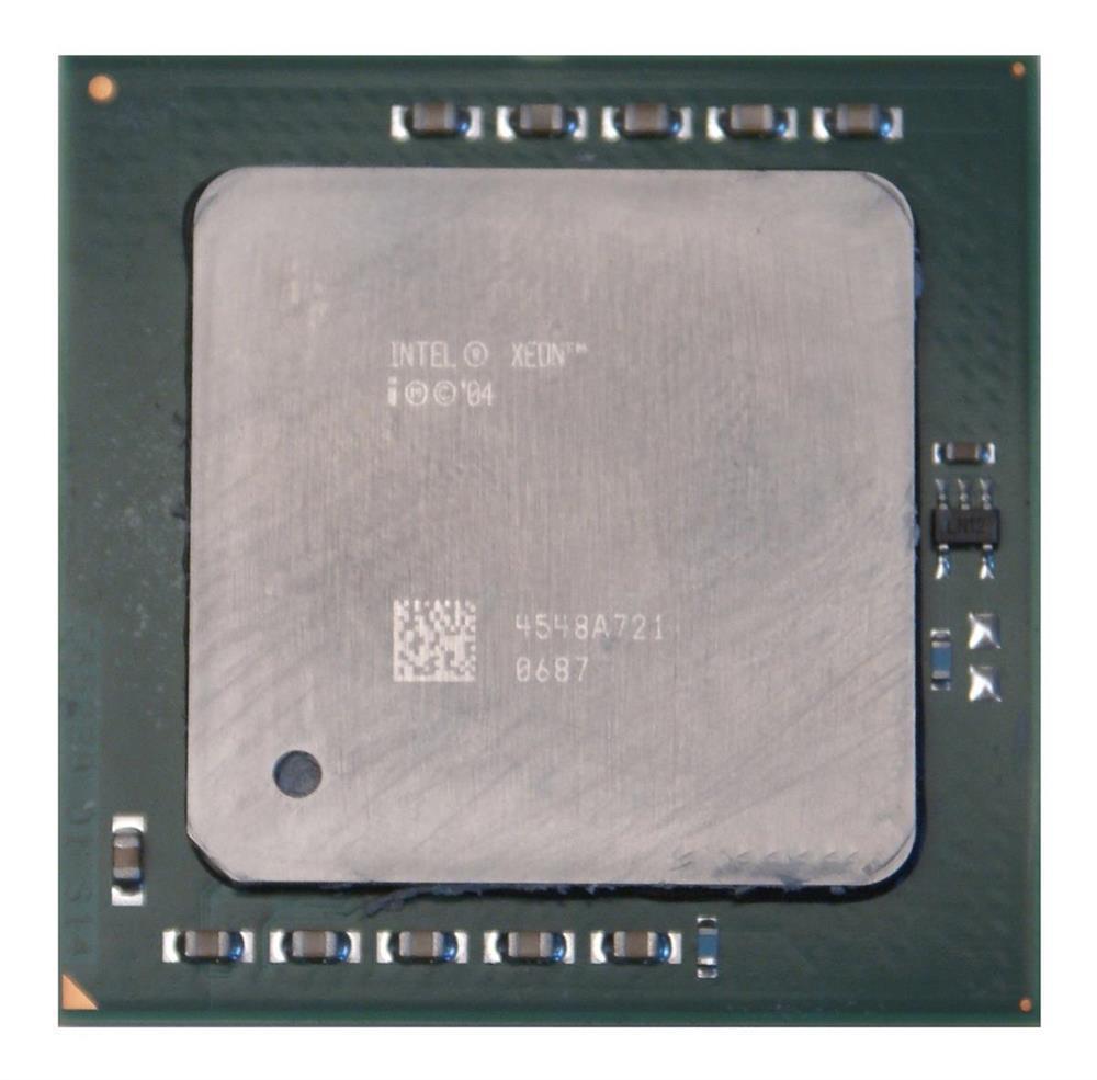 257916-B21 HP 3.06GHz 533MHz FSB 512KB L2 Cache Intel Xeon Processor Upgrade