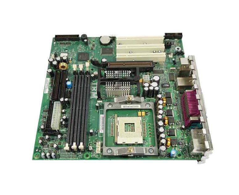 25P5091 IBM System Board (Motherboard) With Pentium 4 Processors Support for Netvista Without POV (Refurbished)