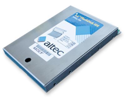 25SSD102I Altec 1GB ATA/IDE 2.5-inch Internal Solid State Drive (SSD) (Industrial)