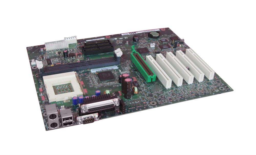 25UXR Dell System Board (Motherboard) for Dimension XPS B R (Refurbished)