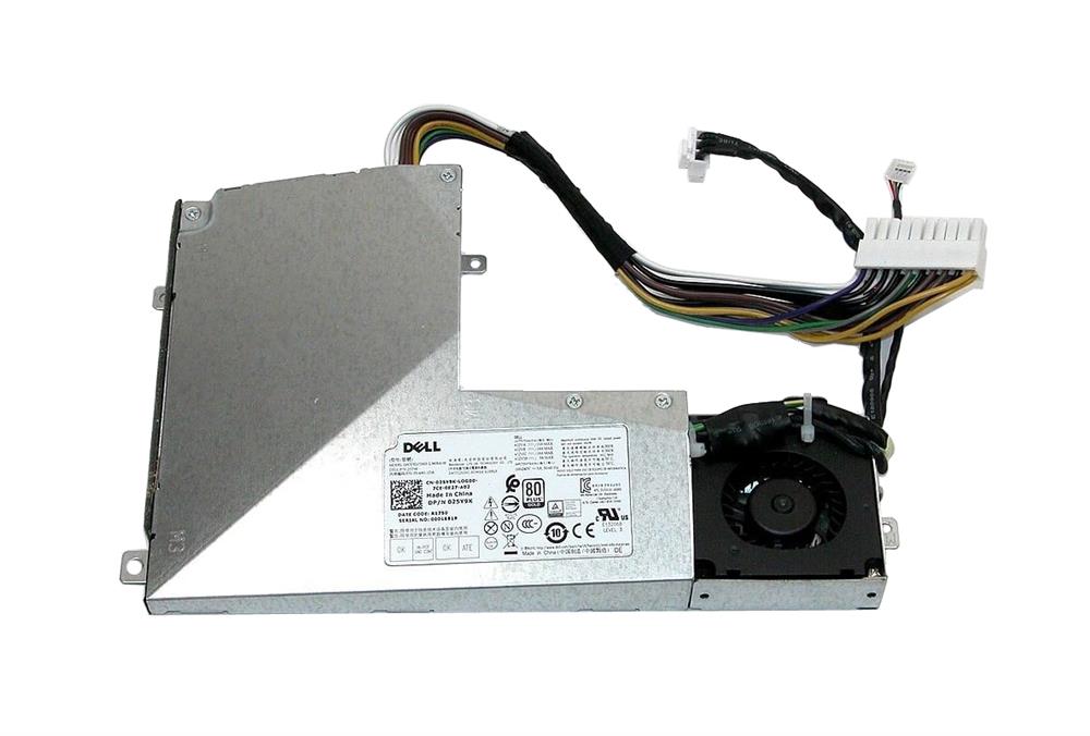 25Y9K Dell 360-Watts Power Supply for Precision 5720 Xps 7760 All-In-One