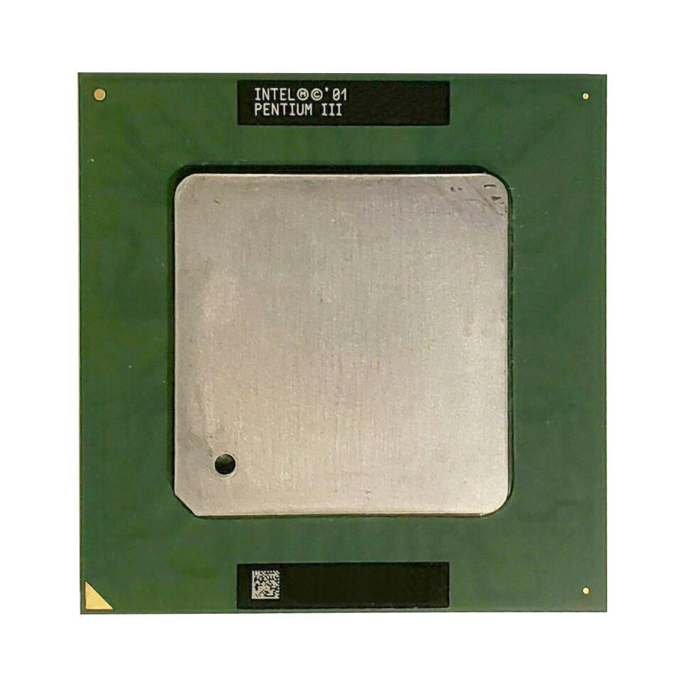 260143-001 Compaq 1.26GHz 133MHz FSB 512KB L2 Cache Socket PPGA478 Intel Pentium III Mobile Processor Upgrade