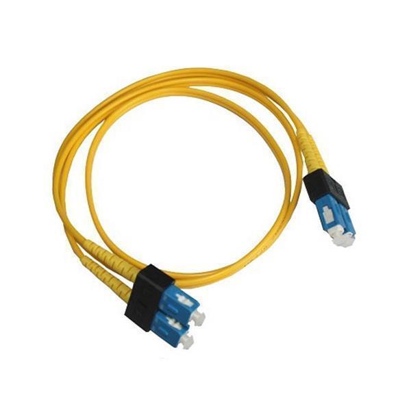 263895-007 HP Fiber-Optic LC-LC Short Wave Multimode Interface Cable 0.5M (1.6ft)