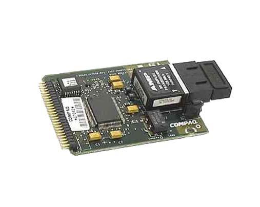267658-001 Compaq 100base FX Module Board Expansion Module