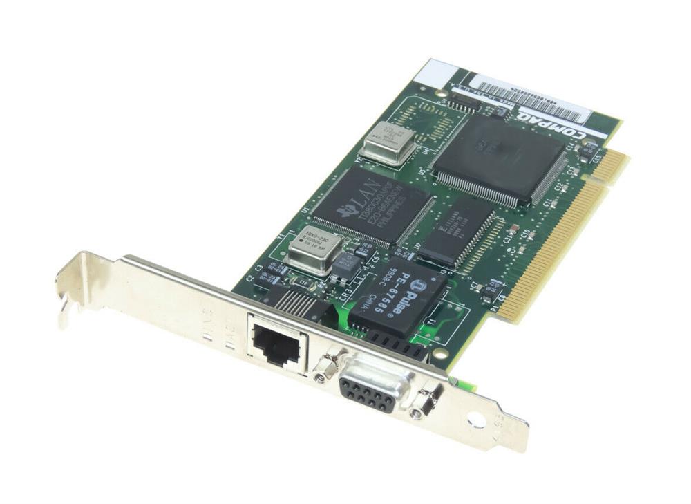 268010-001 Compaq 4/16 Token Ring Controller (PCI UTP STP)