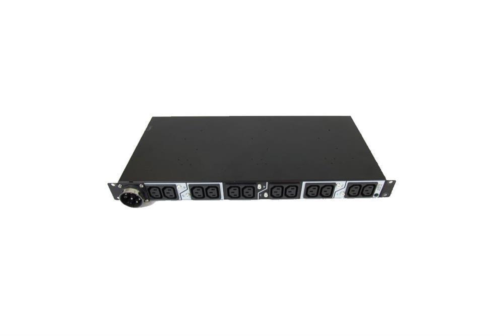 26K4242 IBM DPI 60amp/208 V 1-phase C13 Enterprise PDU with IEC309 2P+Gnd connector 31R4745 (Refurbished)