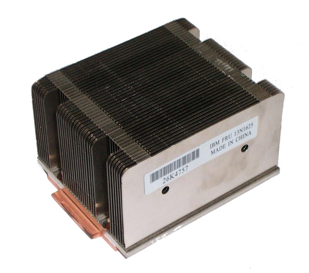 26K4757 IBM Tool-Less Heatsink Microprocessor xSeries 226 346 (all models)