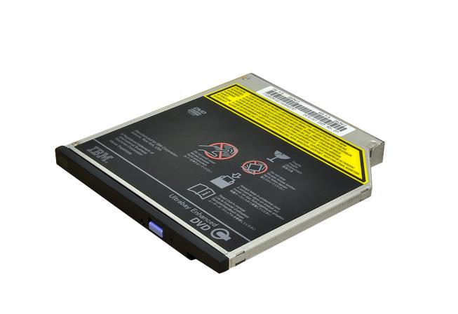 26K5413 IBM Lenovo 8x24x Slim DVD-ROM Drive for ThinkPad xSeries