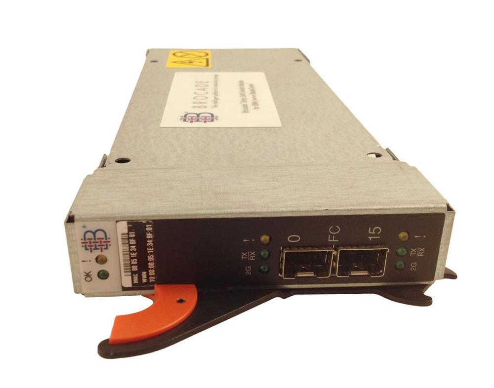 26K5620 IBM Dual Port Fibre Channel Switch Module for eServer BladeCentre (Refurbished)