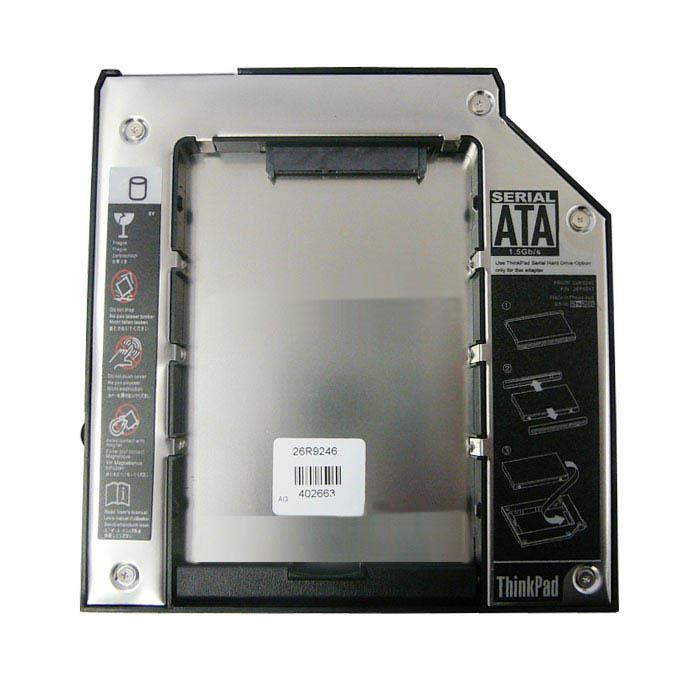 26R9246 IBM ThinkPad SATA hard drive Bay Adapter