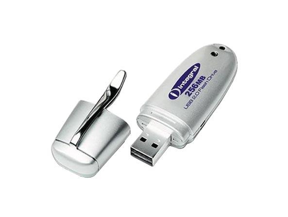 271780 Integral 256MB Usb 2.0 Flash Memory Pen Drive