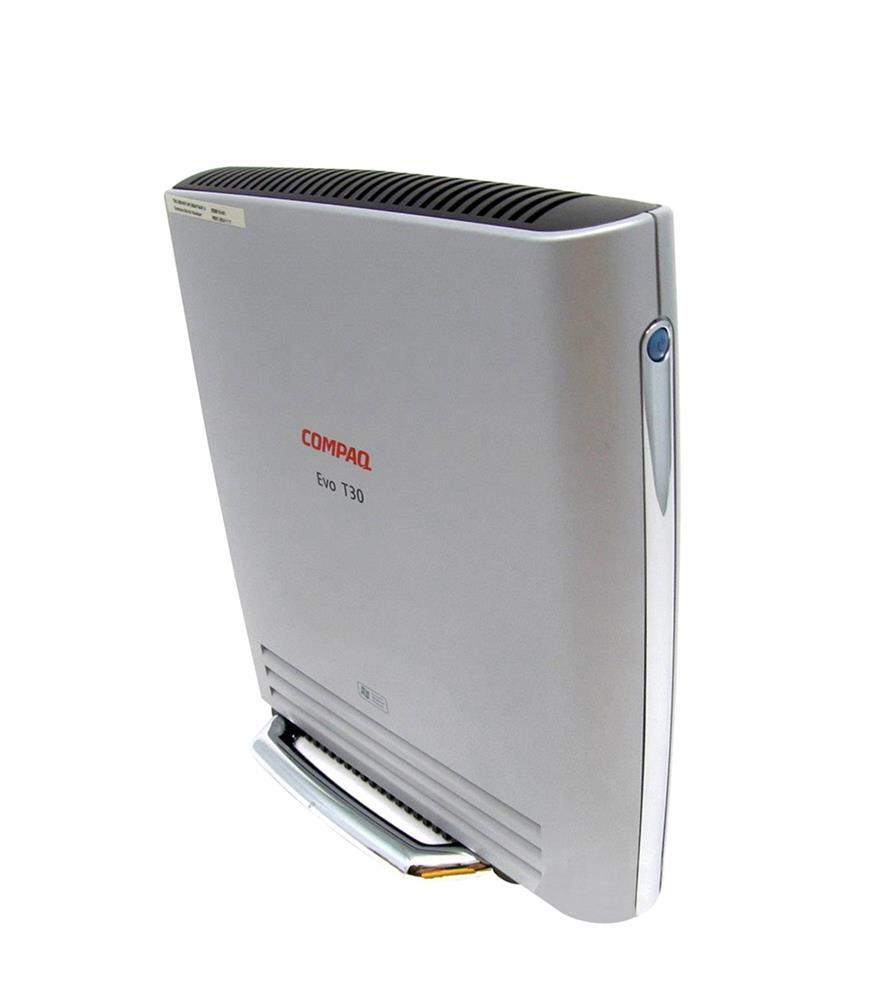 272644-001 Compaq Evo T30 300MHz 64f/64r Nte Pxe Thin Client System (unit Only Ac Adapter )