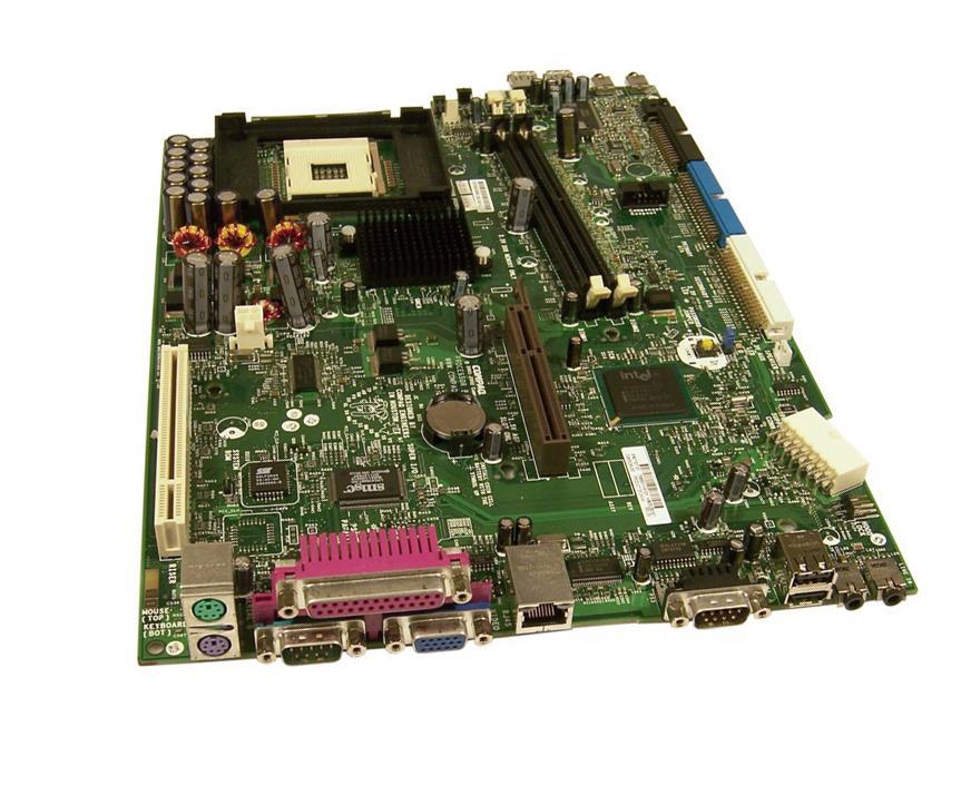 277977-001N HP System Board (MotherBoard) Socket-478 for Evo D510 Desktop PC (Refurbished)