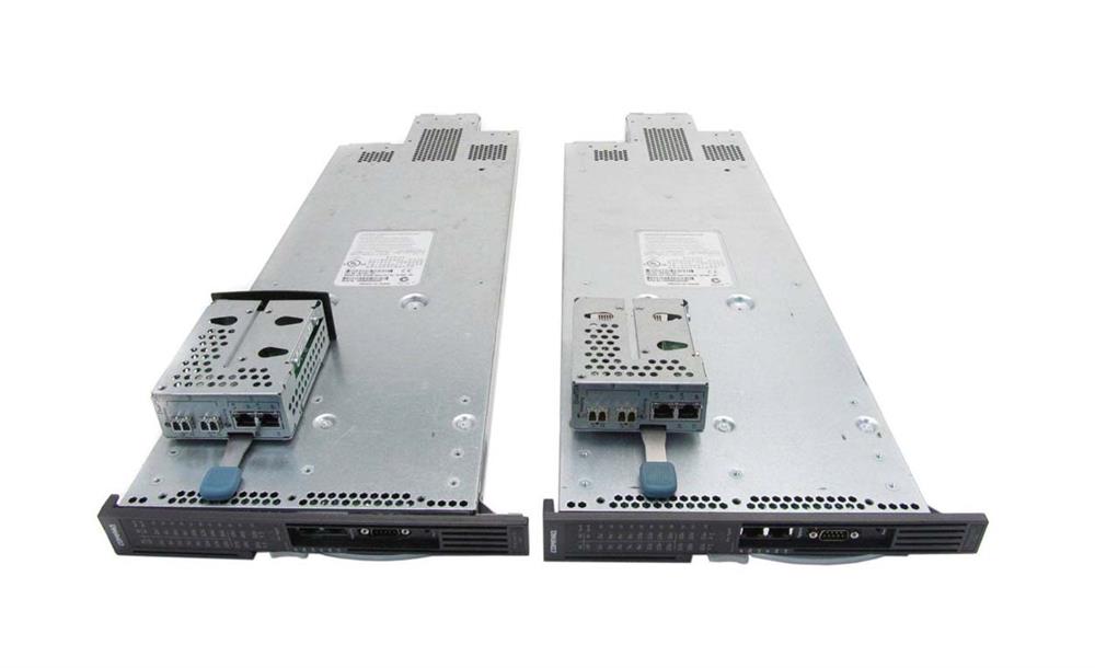 279720-B21 HP ProLiant BL p-Class F-GBE Interconnect Kit Switch EN Fast EN 10Base-T 100Base-TX + 4x1000Base SX (LC) (uplink) 4x10/100BaseTX (uplink) Internal (Refurbished)