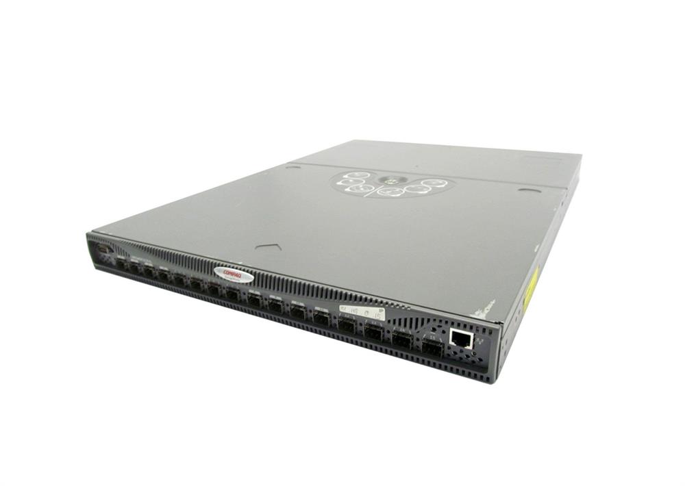 283056-B21 HP 2/16EL 2GB Full Duplex Fibre Channel SAN Switch (Refurbished)