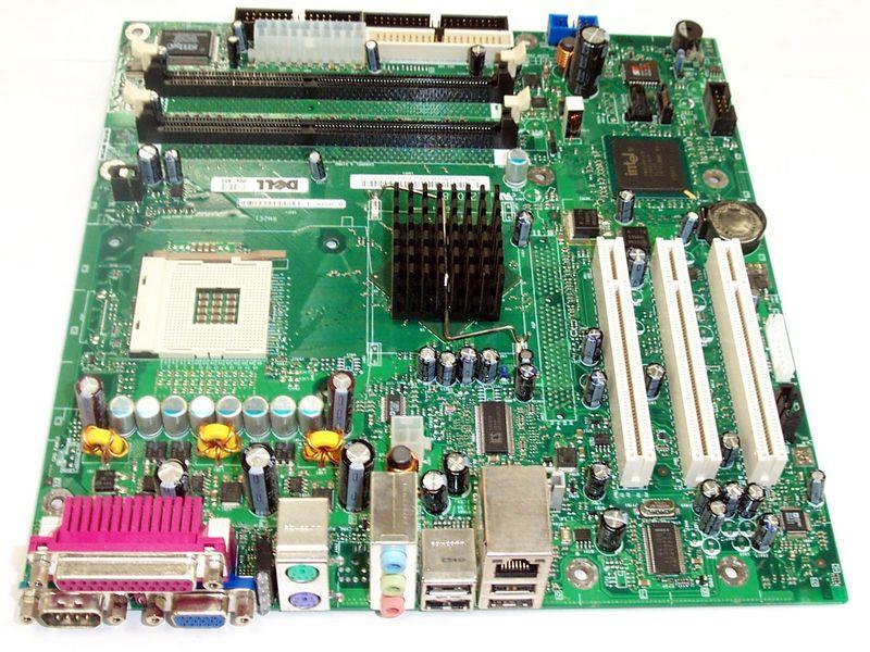 289767-001 HP System Board (Motherboard) Socket 478 for Presario 6000T EVO D310/D310V Notebook PC (Refurbished)