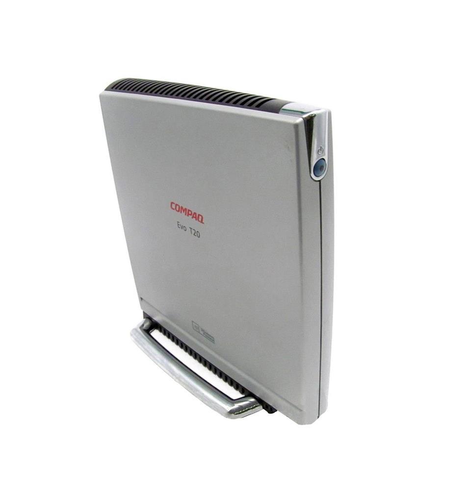 292221-001 Compaq Evo T20 300Mhz 64Mb/64Mb Win NTe/Pxe Thin Client Terminal (Refurbished)