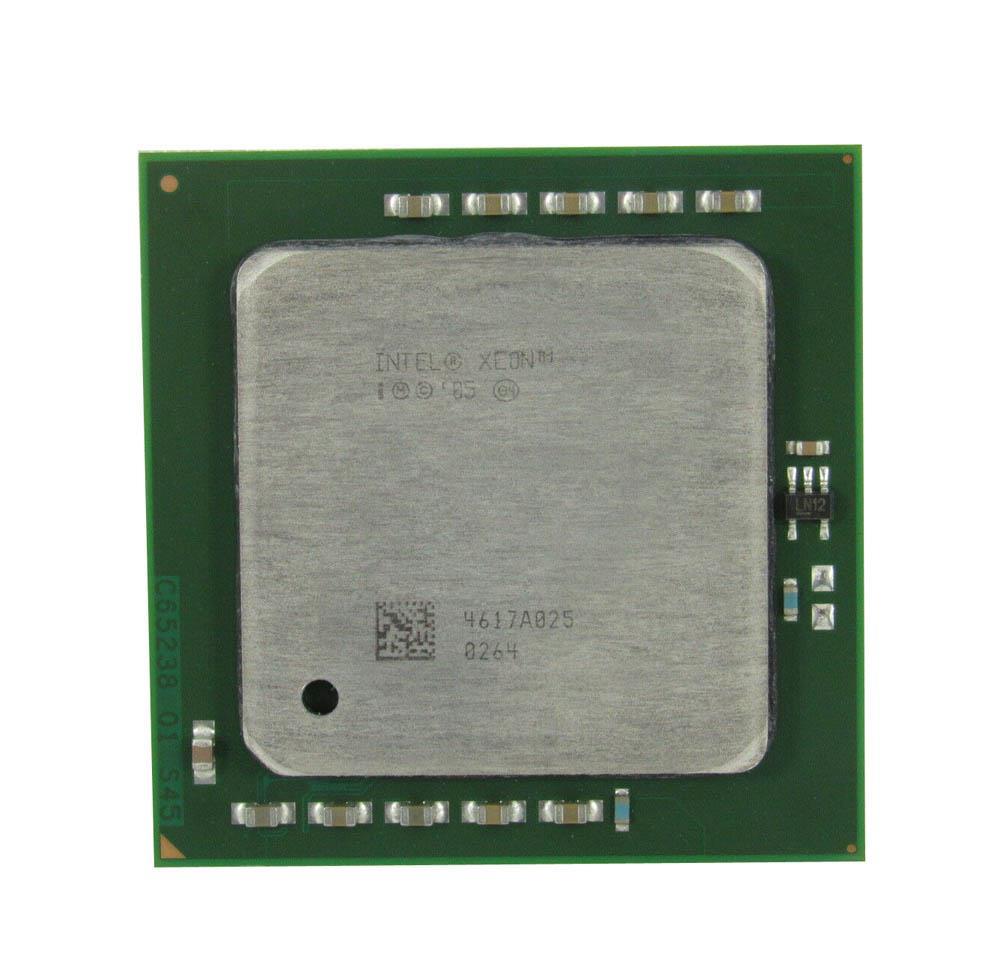 292892-B21 HP 2.80GHz 533MHz FSB 512KB L2 Cache Intel Xeon Processor Upgrade