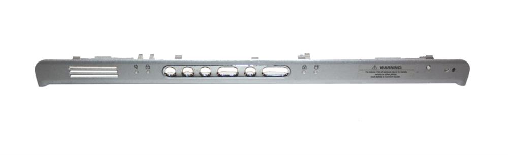 295736-001 Compaq Chassis LED display cover Plastic panel above keyboard with LED indicators Easy Access Buttons power and volume controls