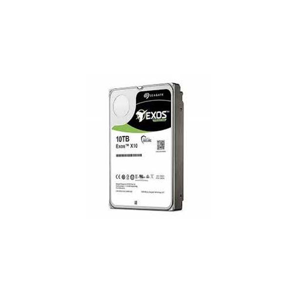 2AA202-001 Seagate Enterprise Capacity 10TB 7200RPM SAS 12Gbps 256MB Cache (4Kn) 3.5-inch Internal Hard Drive