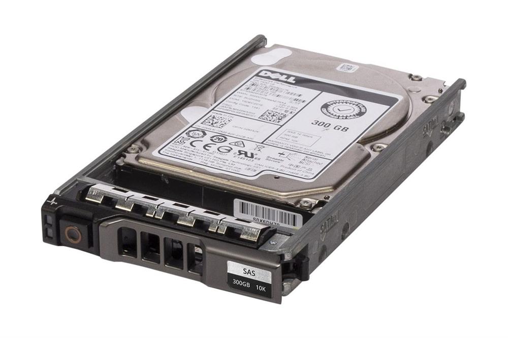 2C6230-150 Dell 300GB 10000RPM SAS 12Gbps 2.5-inch Internal Hard Drive