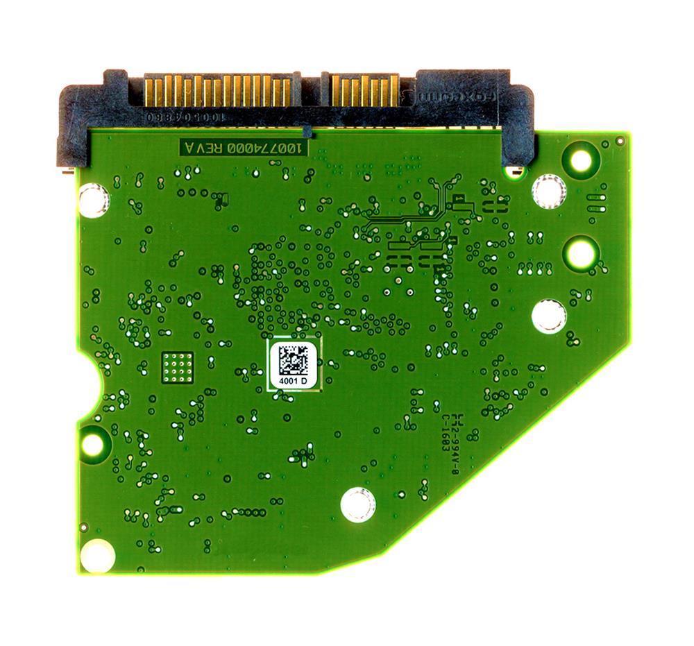 2F110A-300-PCB Seagate SATA 3.5-inch Hard Drive PCB for Barracuda 500GB HDD